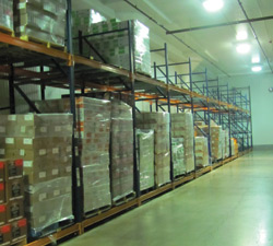 Structural Pallet Rack